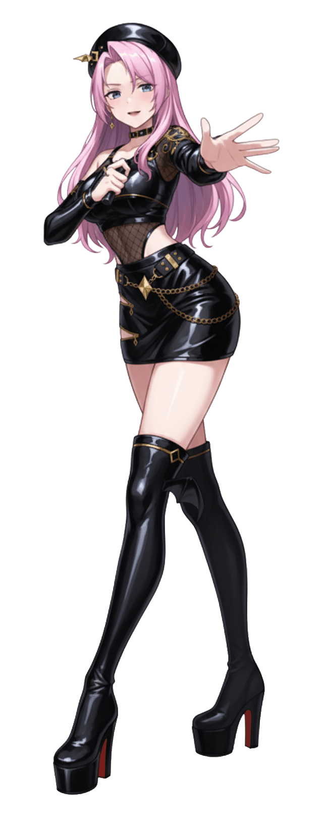 아모르 그라시아 hover